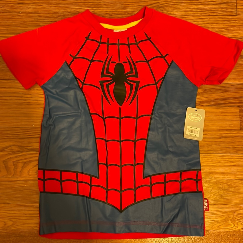 Spider-Man shirt